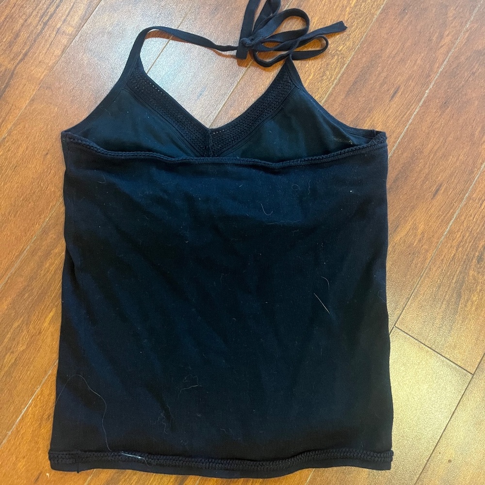 Halter Tank Top